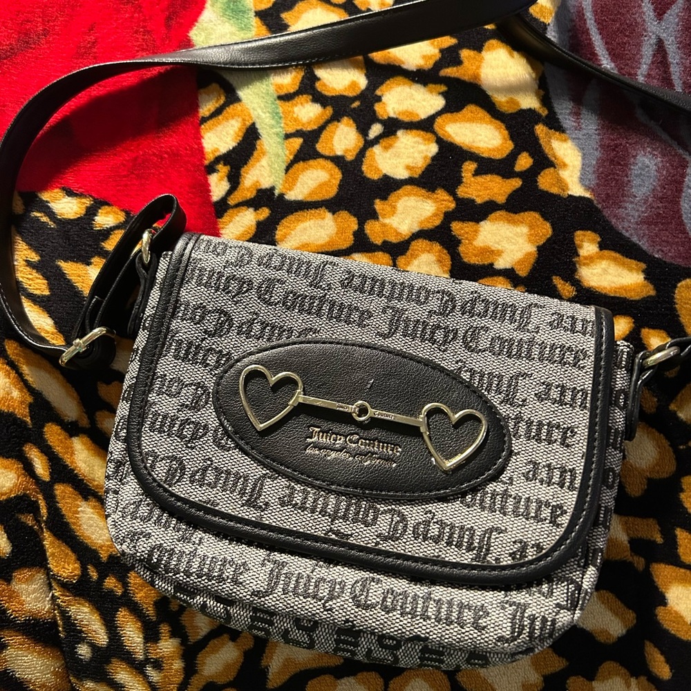 Juicy couture crossbody